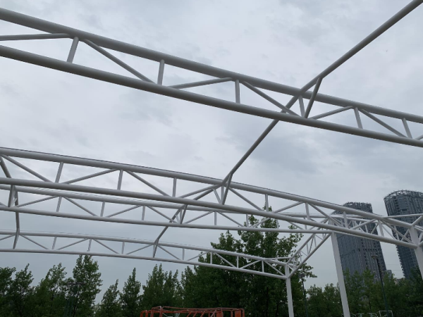 江苏管桁架加工公司